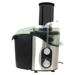 Orbit OJ-333 800W Silver & Black Premium Stainless Steel Juice Extractor-image-20