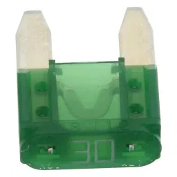 EATON BUSSMANN FUSE, BLADE, 30A, 32V, FAST ACTING, BK/ATM-30-image-9