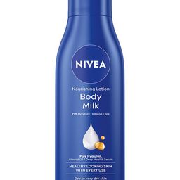 Nivea Nourishing Lotion Body Milk Bottle for Very Dry Skin - 200 ml-picture-13
