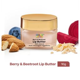 Herby Angel Berry & Beetroot Lip Butter With Goodness of Beetroot - 10 gm-image-20