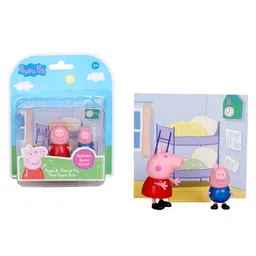 Peppa Pig & George Twin Figure Pack - Multicolour-picture-40