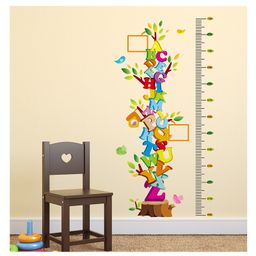 Wallstick Tree with Alphabets wallstickers-image-66