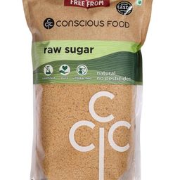 Conscious Food Raw Sugar 1kg-13