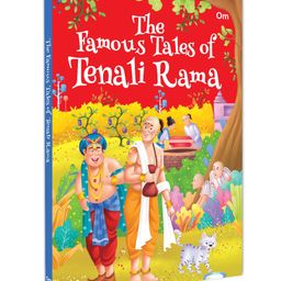 Famous Tales of Tenali Rama for Children Story Book - English-image-36