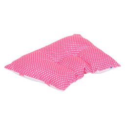 Made2Craft Baby Mattress with attached mosquito net - Pink image 5