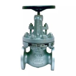 Leader CCS 004 Cast Carbon Steel I Globe Valve 40 mm Class - 150-image-90