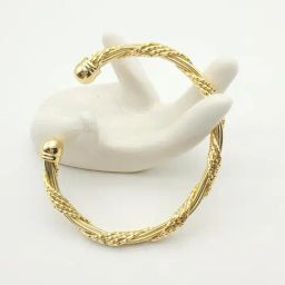 Peora Stylish Gold Plating Bracelets-image-27