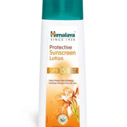 Himalaya Protective Sunscreen Lotion SPF 15 - 100 ml-picture-30