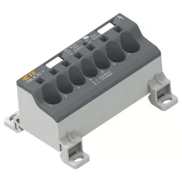 ENTRELEC - TE CONNECTIVITY TB, POWER DISTRIBUTION, 7POS, 4AWG, 1SNL407610R0000.-picture-18