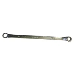 B K JAGAN & CO Double Ended Ring Spanner Chrome Vanadium Steel Open End (30X32 mm)-image-82
