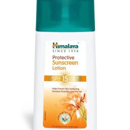 Himalaya Protective Sunscreen Lotion SPF 15 - 50 ml-image-4