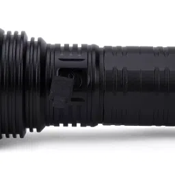 FOS 25 W Search Light 6000 Kelvin Aluminium 6 hour Backup 1.5 km Range, FOSLM25 image 4