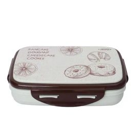 Jaypee Ecosteel Sr. Pista Brown 650 ml Stainless Steel Insulated Lunch Box-image-46
