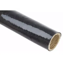 RS PRO Expandable Braided Silicone Rubber Glass Black 16 mm 1 m, 6681236-image-97