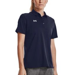 Under Armour Blue Sports Polo-image-75