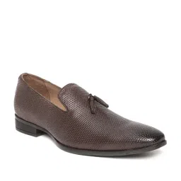 San Frissco Brown Formal Moccasins-image-57