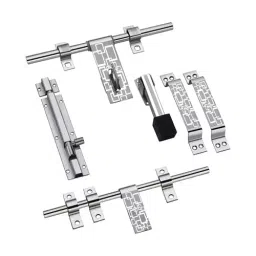 DiSS 14 mm Stainless Steel Steel Finish Door Fitting Accessories-32