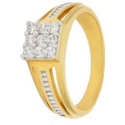 PC Jeweller Berrin 18k Gold Ring for Men-image-3