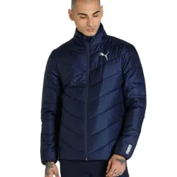 Puma Navy Slim Fit Jacket-picture-28