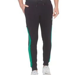 Spykar Navy Slim Fit Printed Jogger Jeans-image-36