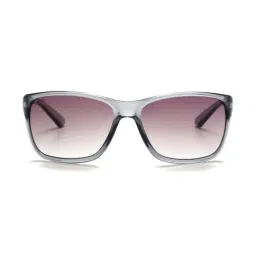 SCOTT SC2503 Raphael Grey Gradient Square Sunglasses-27