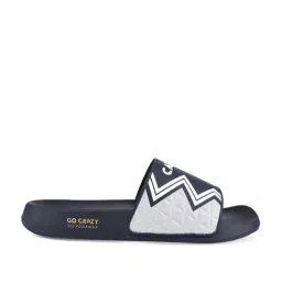 Campus Men's Navy Slides-33