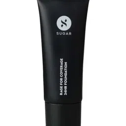 Sugar Cosmetics Rage for Coverage 24 hr Foundation 07 Vanilla Latte & Fair, Golden Undertone - 25 gm-image-4