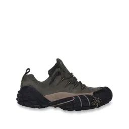 Woodland Men's Olive Casual Shoes-image-75