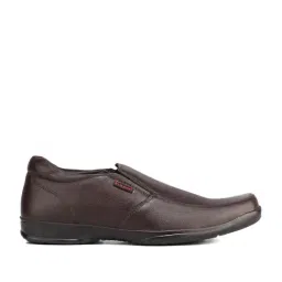 Red Chief Men's Brown Formal Loafers-picture-14