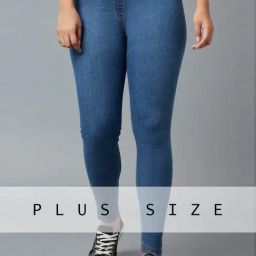 Elleven from Aurelia Blue Jeggings-image-59