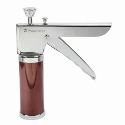 Wonderchef Snacks Maker with 12 Different Jalis image 3
