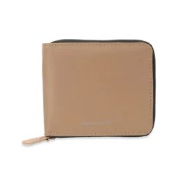 Van Heusen Brown Zip Around Wallet for Women-37