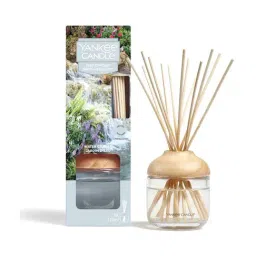 Yankee Candle Beige & Blue Original Reed Water Garden Diffuser-picture-9