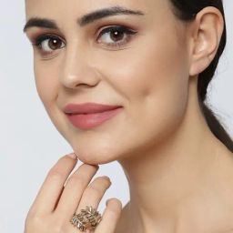 Priyaasi Multicolor Finger Ring-12
