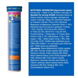 Fast&Up Reload Instant Electrolyte for Hydration Energy - Mojito Flavour - 20 Tablets image 2