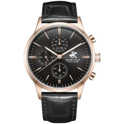Beverly Hills Polo Club BP3614Y.451 Analog Watch for Men-picture-32