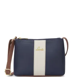 Lavie Lavie Colourblocked Structured Sling Bag-picture-20