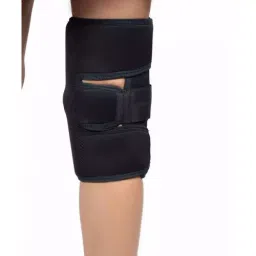 BDB Cap With Hinges Knee Support XL Size image 2
