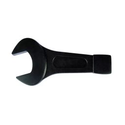 Ajay 2.9/16 SAE Chrome Vanadium Steel Black Phosphated Open End Slogging Wrench, AJ-115-image-48