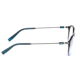 Fila Grey Round Unisex Eye Frames image 3