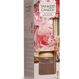 Yankee Candle Beige & Red Original Reed Fresh Cut Roses Diffuser-picture-23