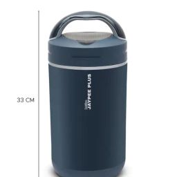 Jaypee Plus Hotline 4 Dark Blue Electric Lunch Box Container Office With Power Cord-89