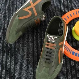 Spykar Men's PAUL Olive Casual Sneakers-image-41