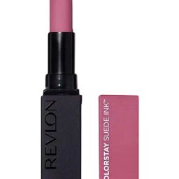 Revlon Colorstay Suede Ink Lipstick 009 In Charge - 2.55 gm-image-55