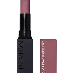 Revlon Colorstay Suede Ink Lipstick 012 Power Trip - 2.55 gm-image-58