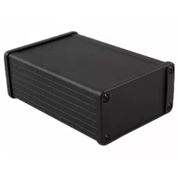 Hammond Instrument Case 121x104x55 mm Aluminium, 2287686-34