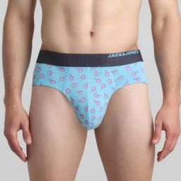 Jack & Jones Splish Splash Regular Fit Printed Briefs-picture-40