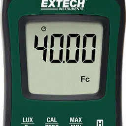 Extech Light Meter Auto Ranging, LT505-34