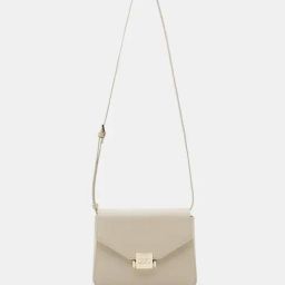 U.S. Polo Assn. Nude Solid Sling Handbag-picture-40