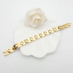 Peora Stylish Gold Plating Bracelets-image-83